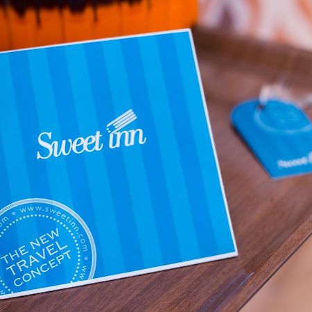 Sweet Inn - Smats Street Yerusalem Bagian luar foto