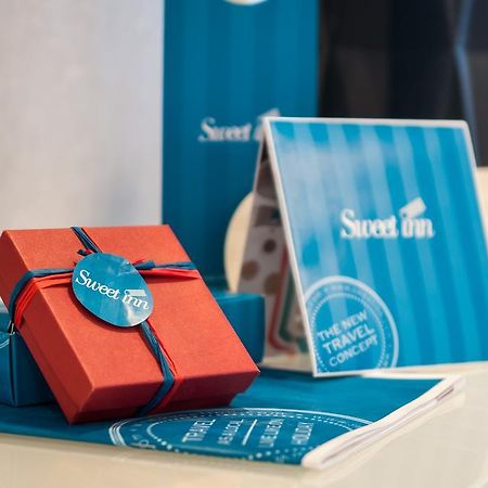 Sweet Inn - Smats Street Yerusalem Bagian luar foto