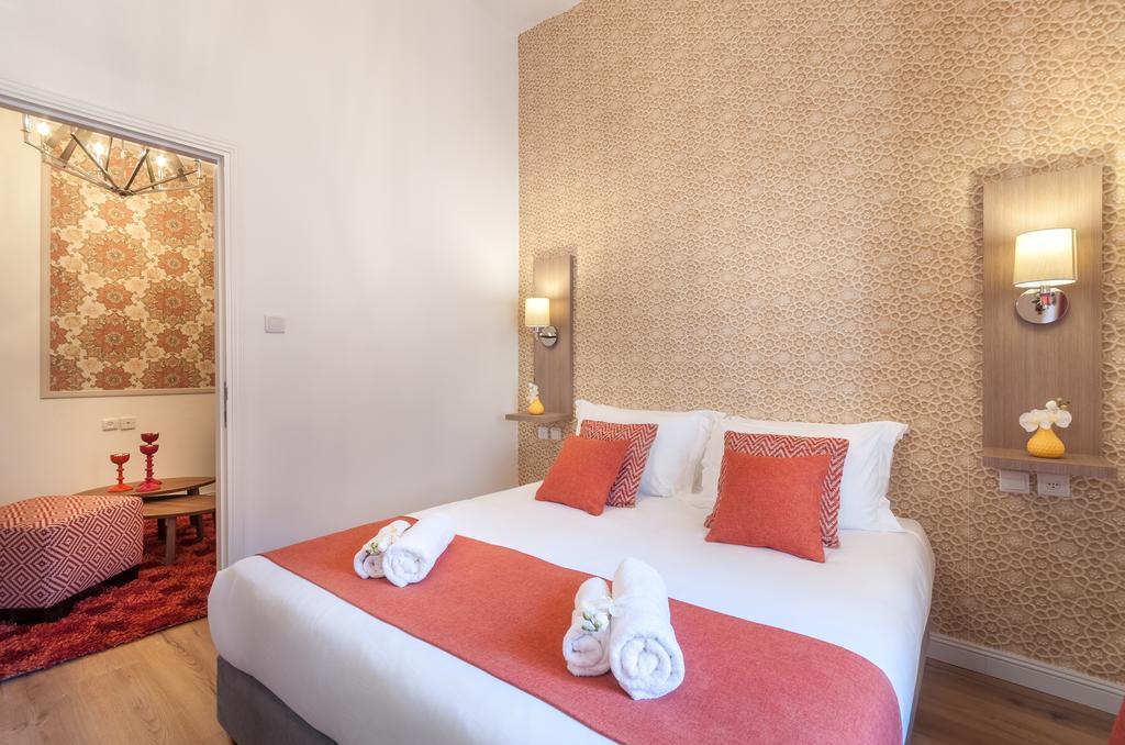 Sweet Inn - Smats Street Yerusalem Bagian luar foto
