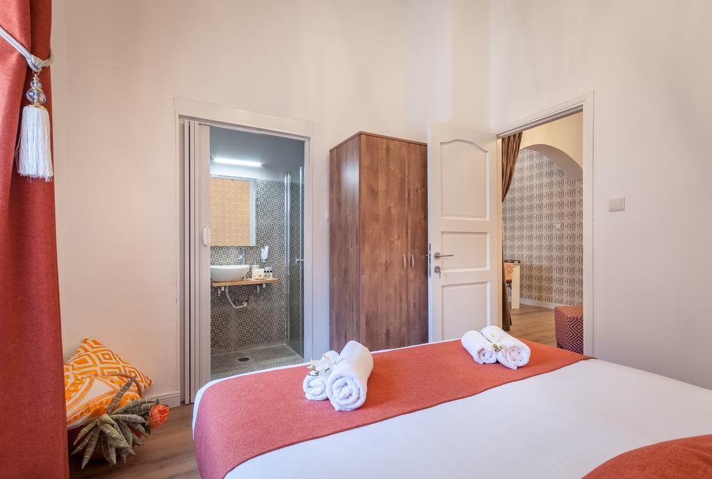 Sweet Inn - Smats Street Yerusalem Bagian luar foto
