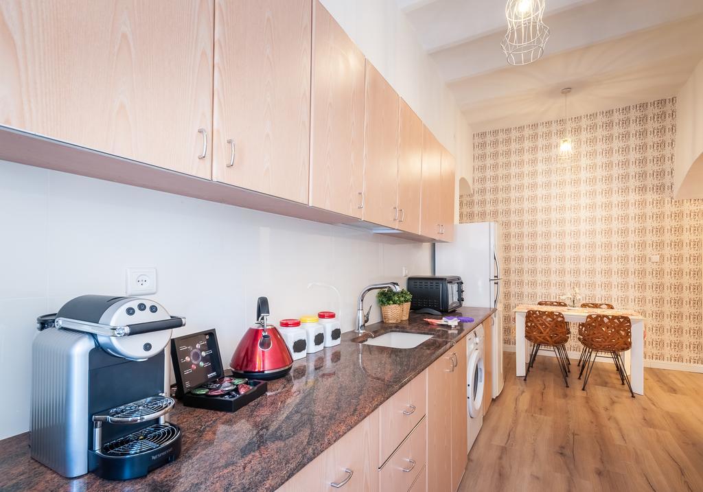 Sweet Inn - Smats Street Yerusalem Bagian luar foto