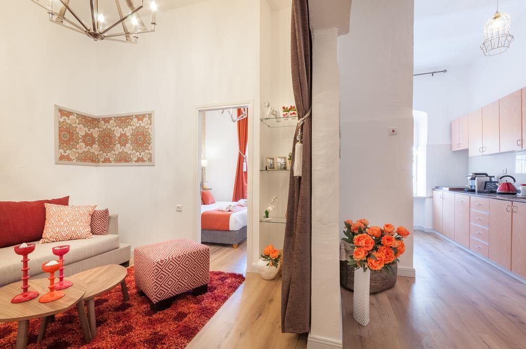 Sweet Inn - Smats Street Yerusalem Bagian luar foto