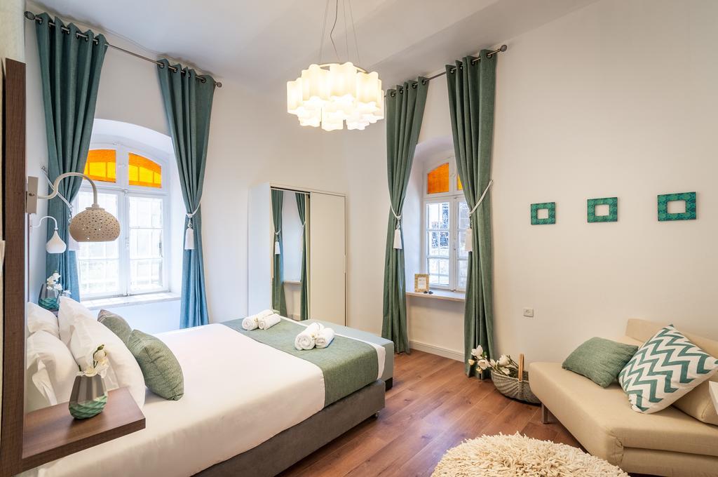 Sweet Inn - Smats Street Yerusalem Bagian luar foto