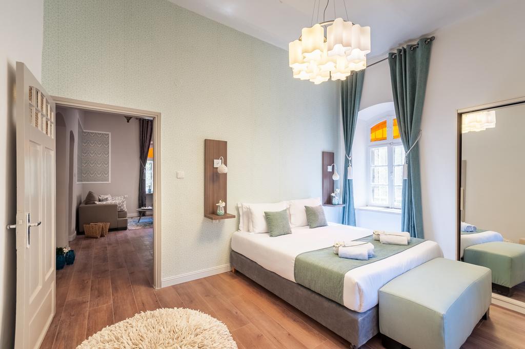 Sweet Inn - Smats Street Yerusalem Bagian luar foto