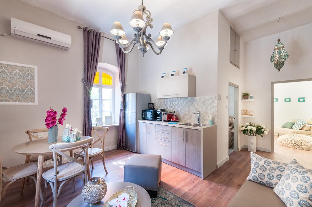 Sweet Inn - Smats Street Yerusalem Bagian luar foto