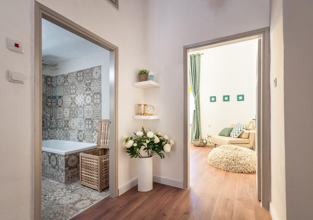 Sweet Inn - Smats Street Yerusalem Bagian luar foto