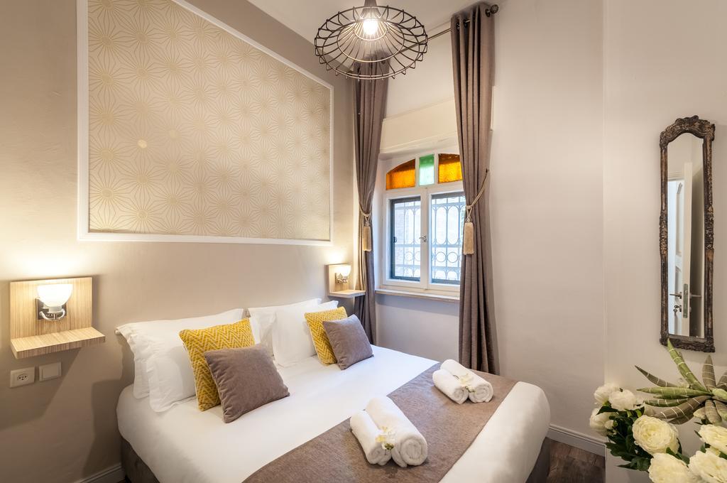 Sweet Inn - Smats Street Yerusalem Bagian luar foto