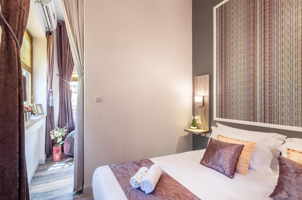 Sweet Inn - Smats Street Yerusalem Bagian luar foto