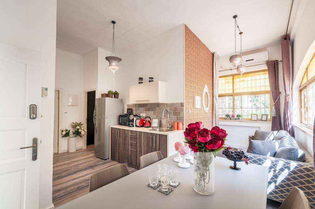 Sweet Inn - Smats Street Yerusalem Bagian luar foto