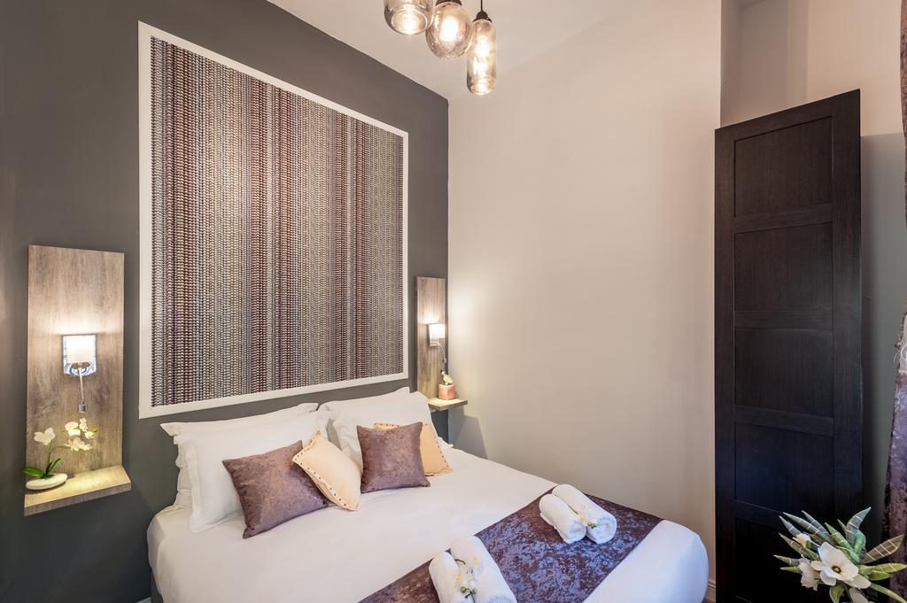 Sweet Inn - Smats Street Yerusalem Bagian luar foto