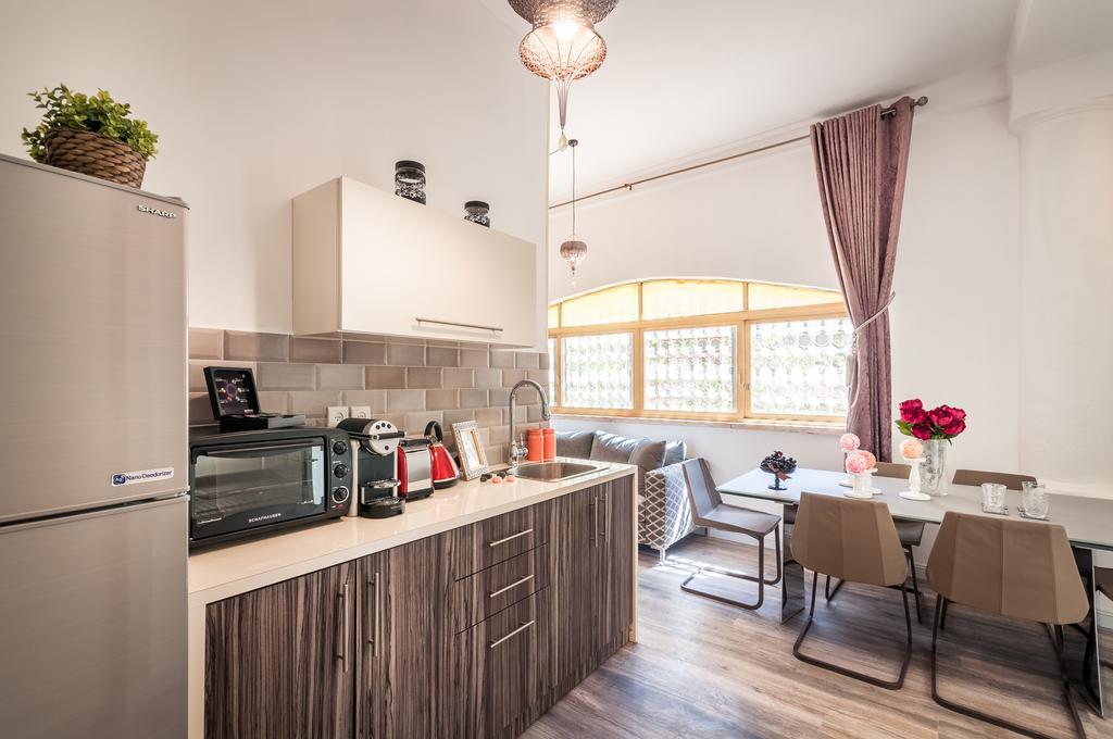 Sweet Inn - Smats Street Yerusalem Bagian luar foto