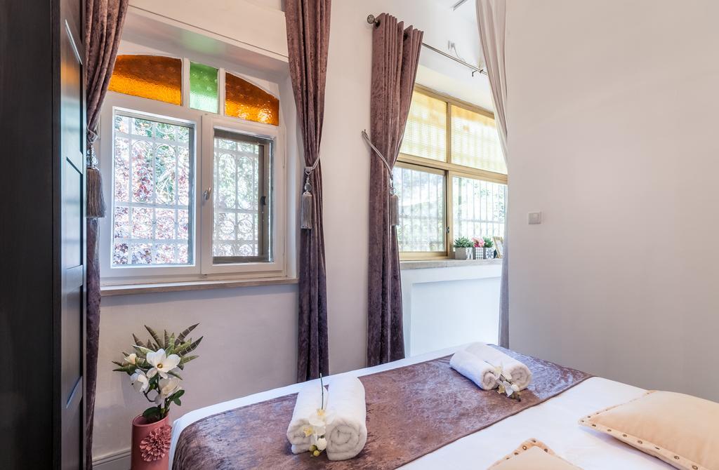 Sweet Inn - Smats Street Yerusalem Bagian luar foto
