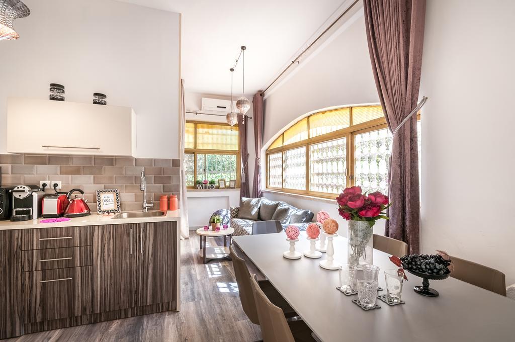 Sweet Inn - Smats Street Yerusalem Bagian luar foto