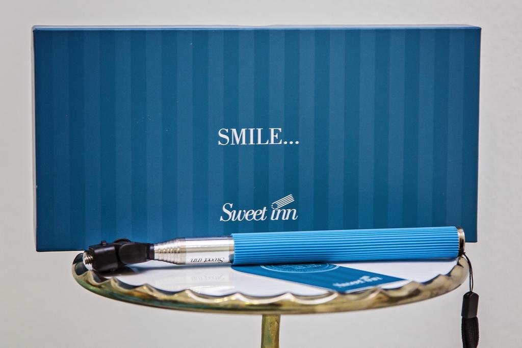 Sweet Inn - Smats Street Yerusalem Bagian luar foto