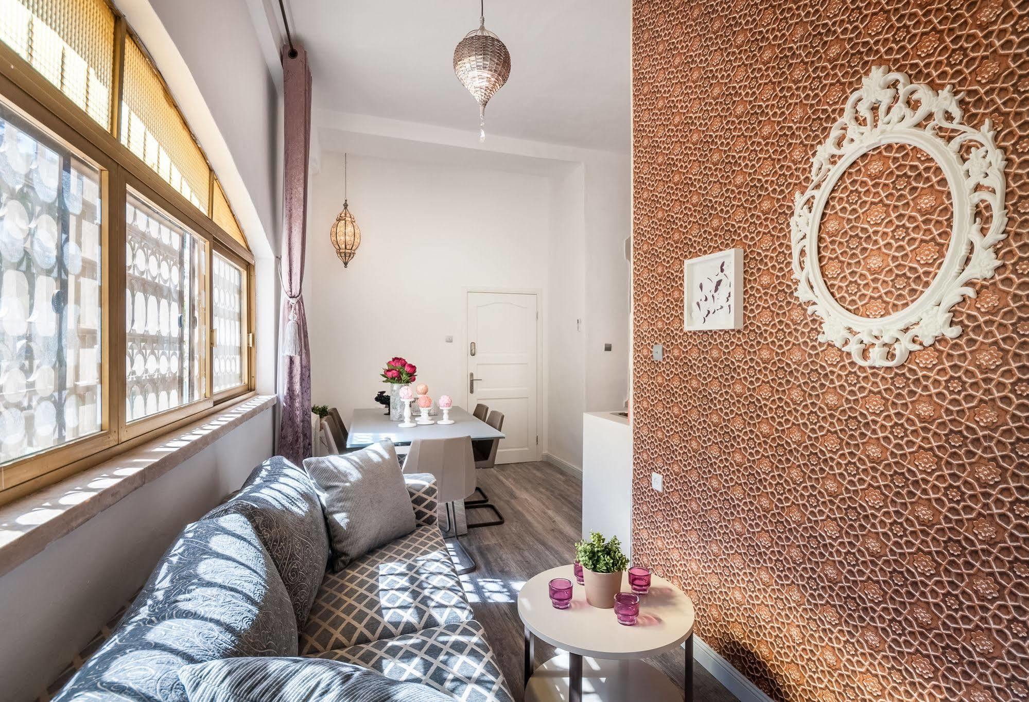 Sweet Inn - Smats Street Yerusalem Bagian luar foto