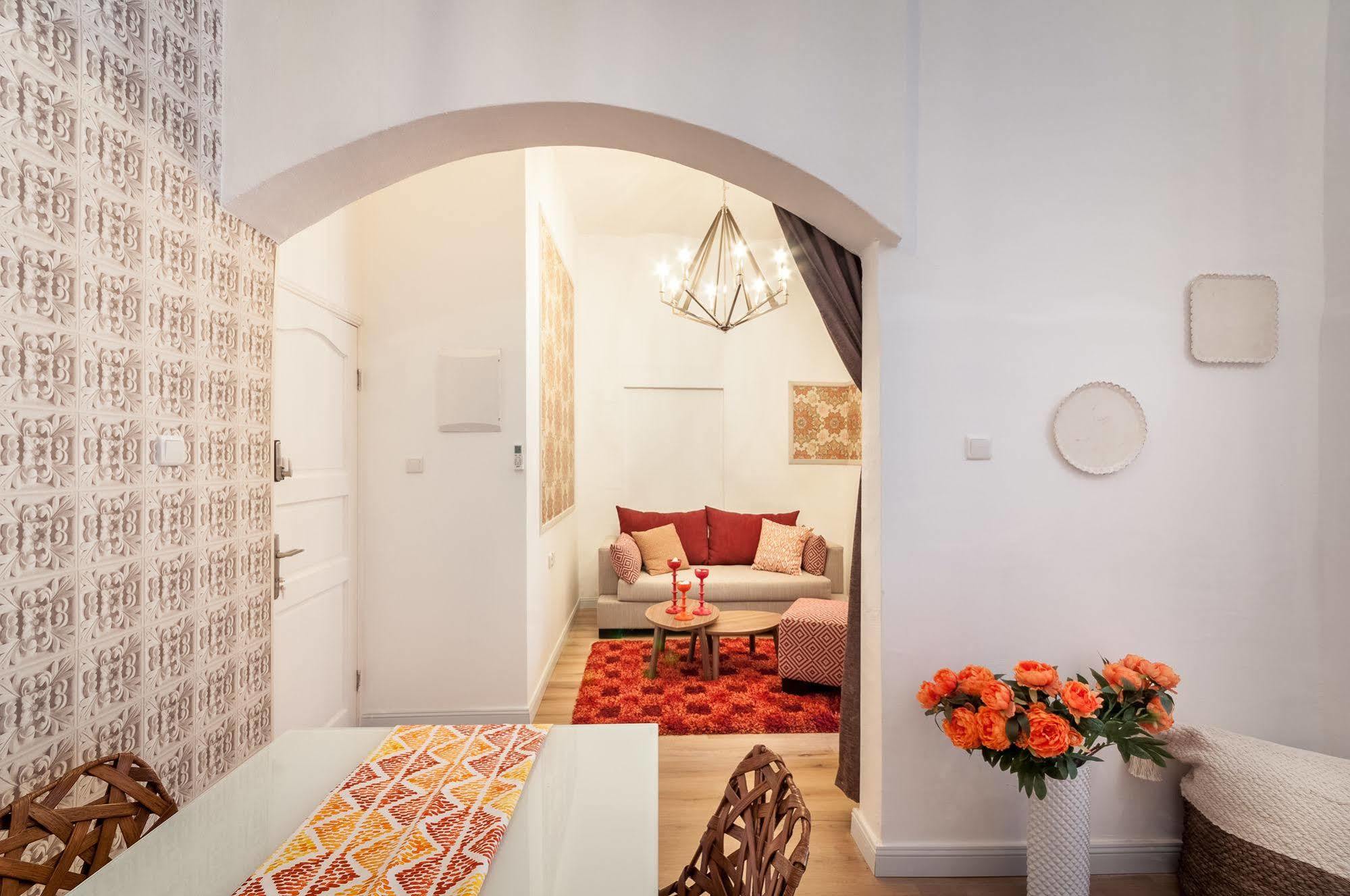 Sweet Inn - Smats Street Yerusalem Bagian luar foto
