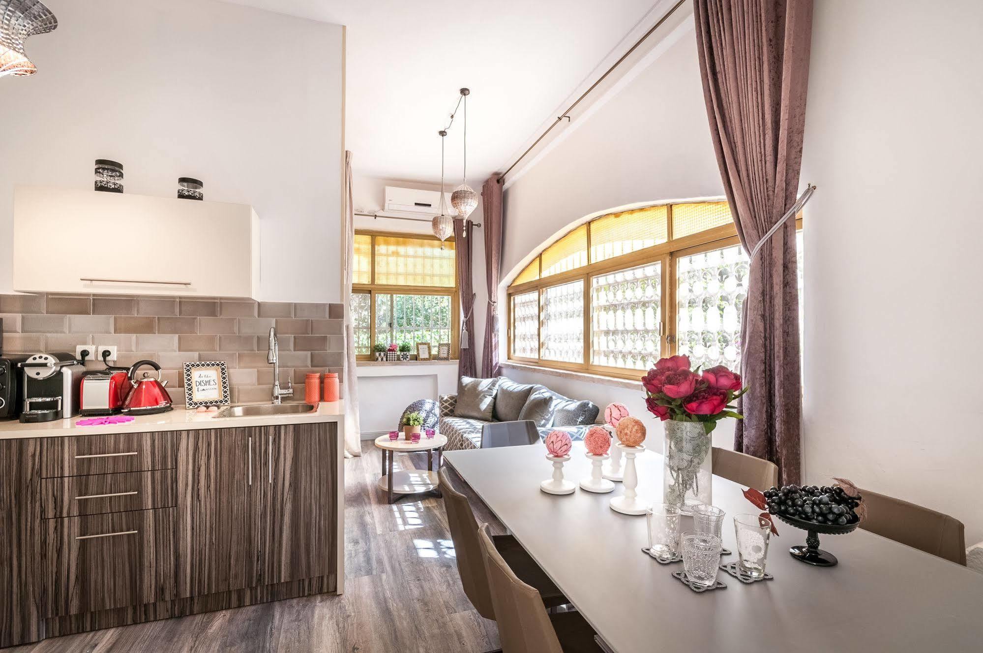 Sweet Inn - Smats Street Yerusalem Bagian luar foto