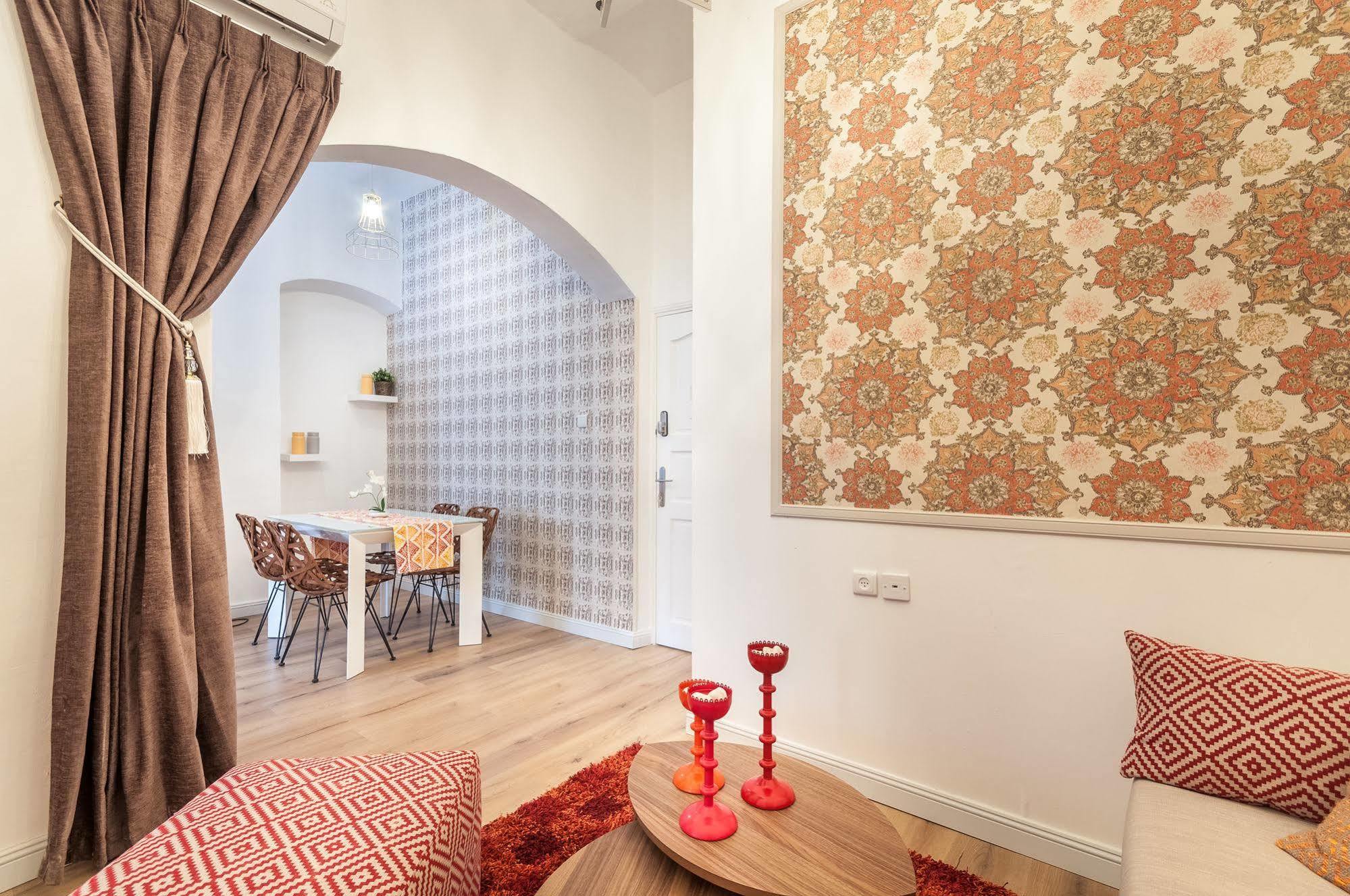 Sweet Inn - Smats Street Yerusalem Bagian luar foto