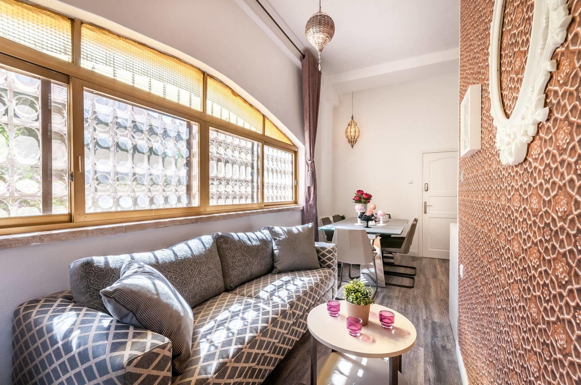 Sweet Inn - Smats Street Yerusalem Bagian luar foto