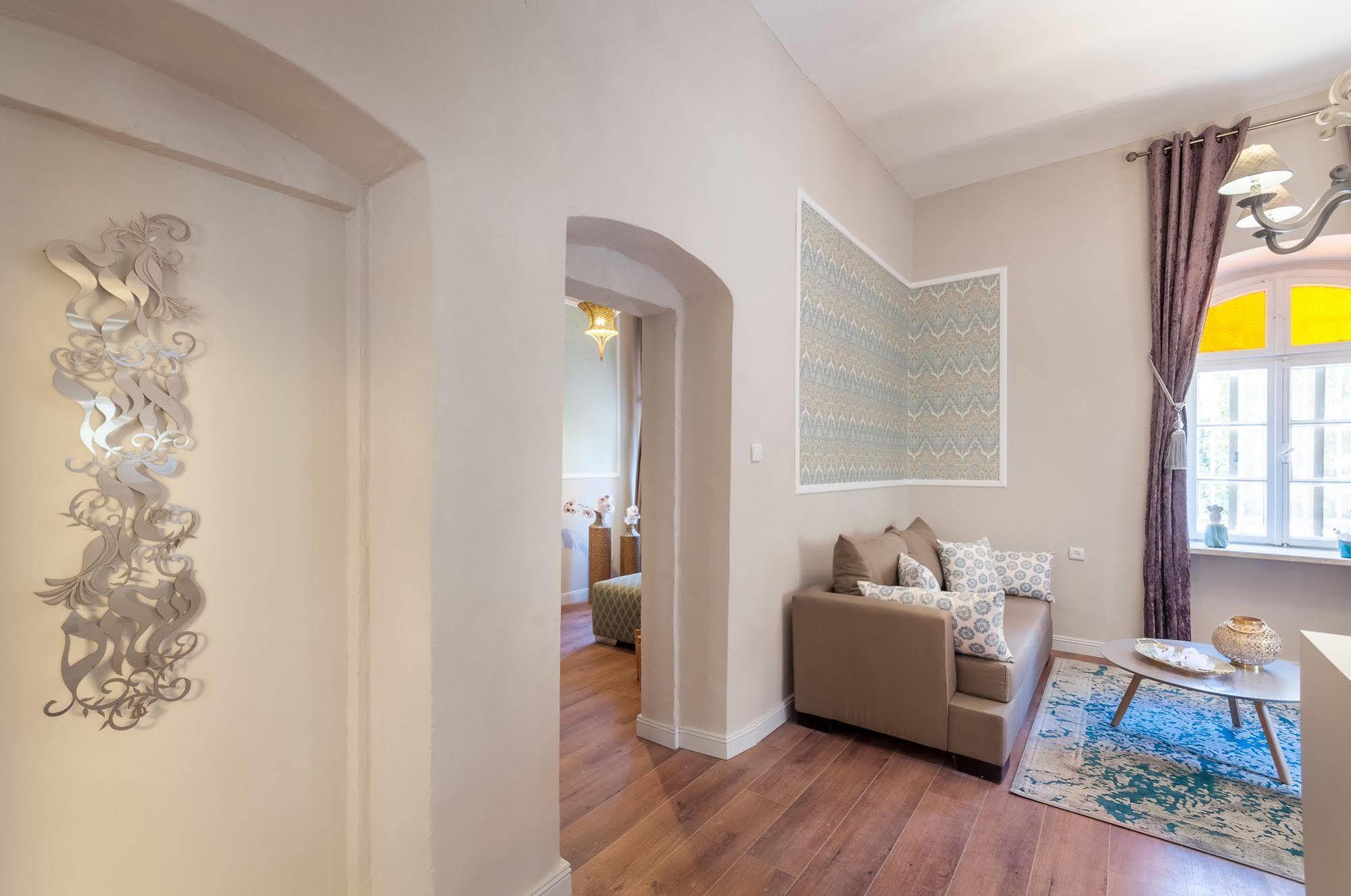 Sweet Inn - Smats Street Yerusalem Bagian luar foto
