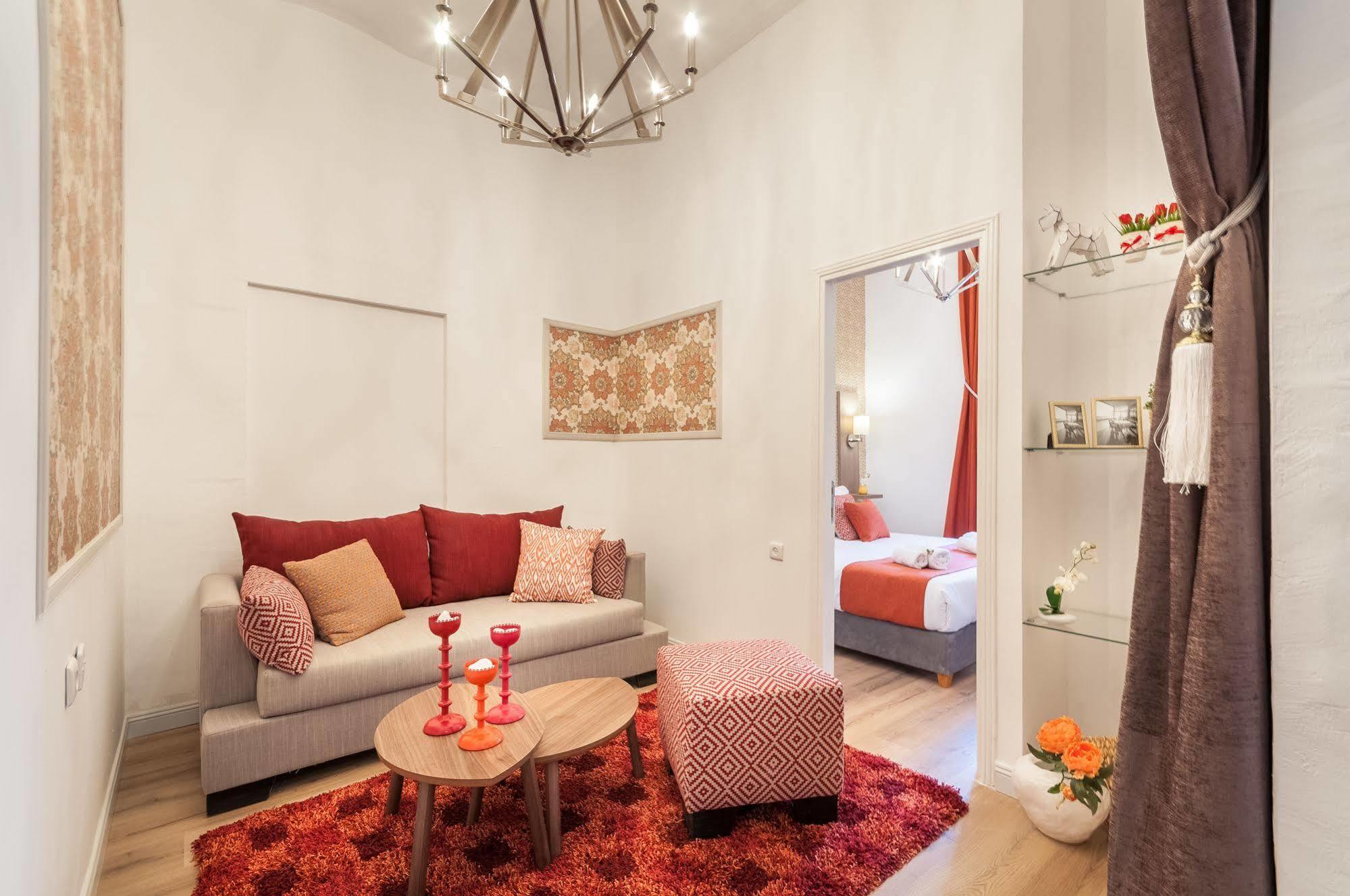 Sweet Inn - Smats Street Yerusalem Bagian luar foto